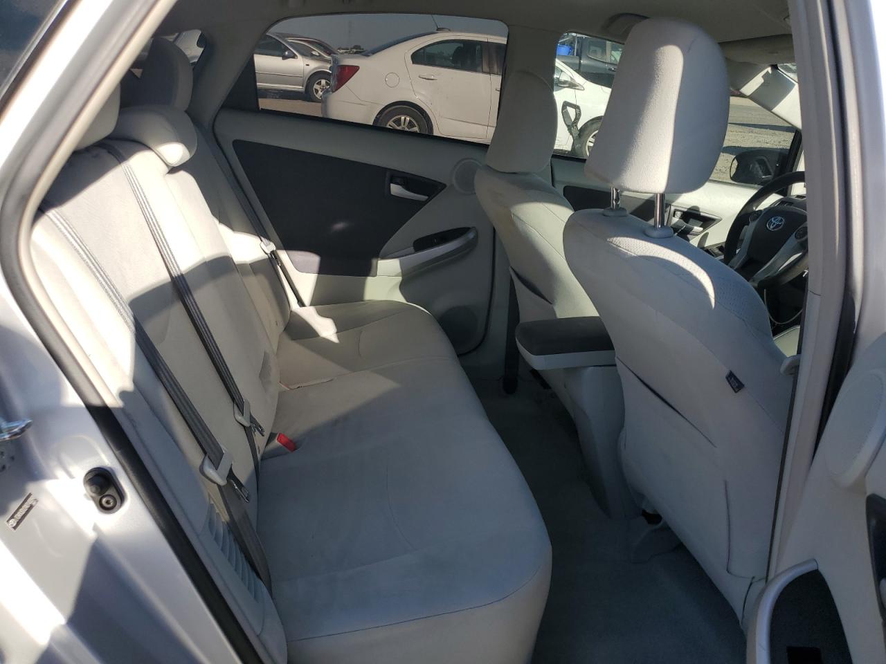 2010 Toyota Prius VIN: JTDKN3DU2A0140898 Lot: 81446445