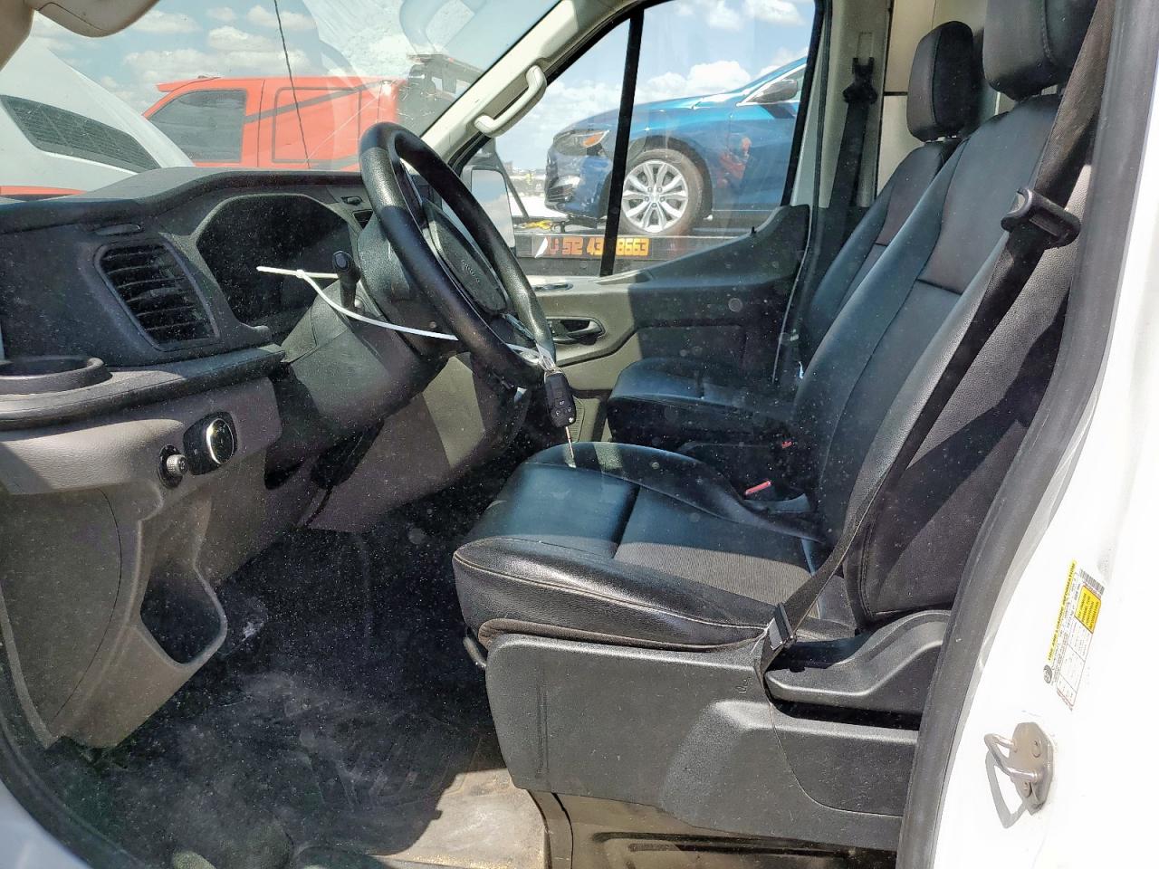 2020 Ford Transit T-250 VIN: 1FTBR1C80LKA21039 Lot: 71610075