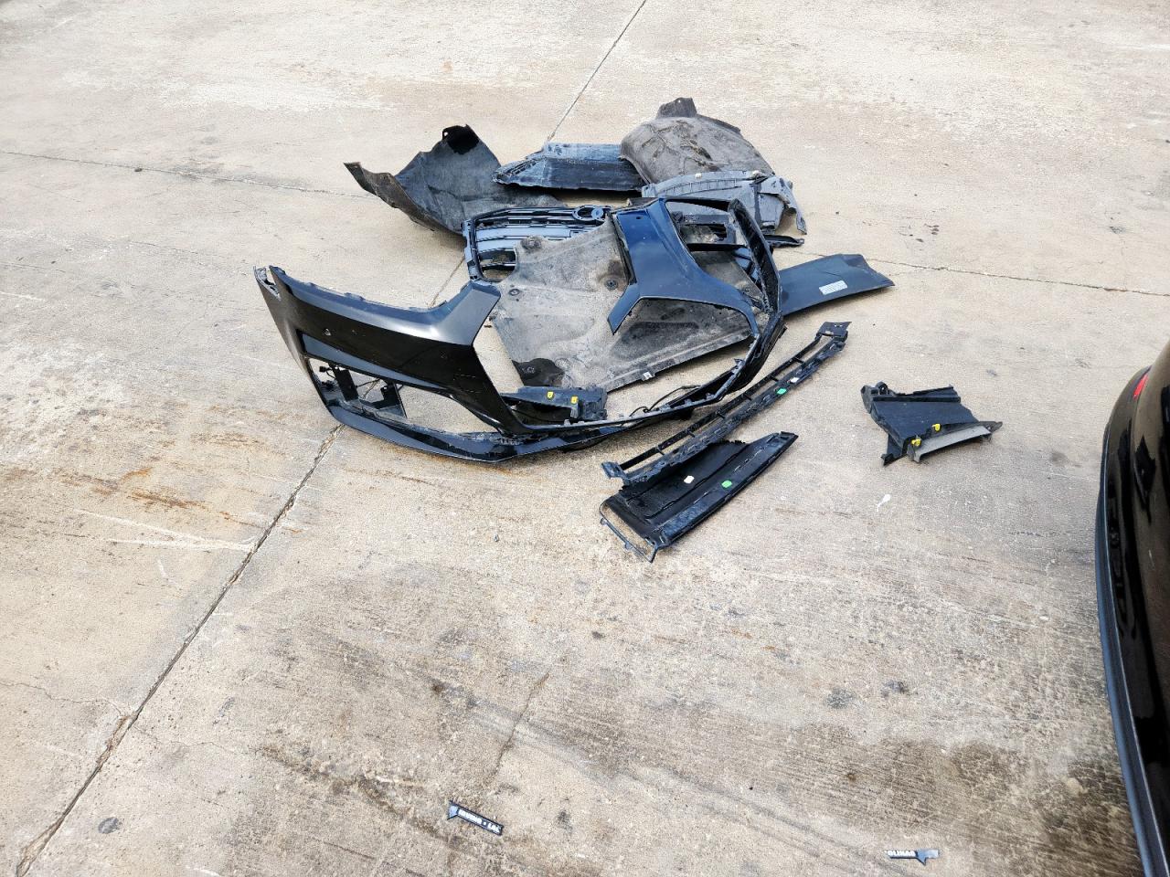 2019 Audi A5 Premium Plus S-Line VIN: WAUENCF56KA070513 Lot: 71406345