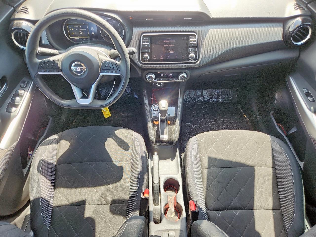 2018 Nissan Kicks S VIN: 3N1CP5CU5JL520383 Lot: 81461425