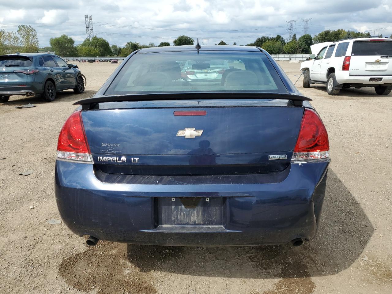 2012 Chevrolet Impala Lt VIN: 2G1WB5E30C1179159 Lot: 83868455