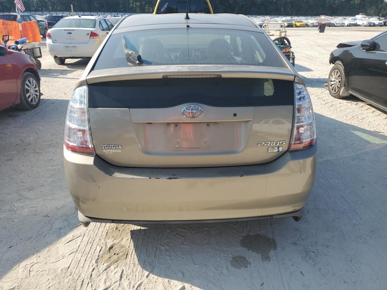2008 Toyota Prius VIN: JTDKB20U287728052 Lot: 81523425