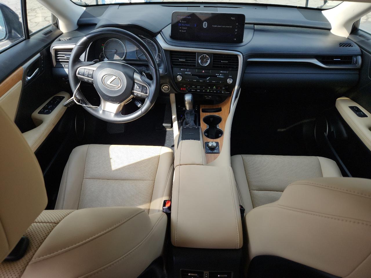 2021 Lexus Rx 350 VIN: JTJHZMDA0M2050956 Lot: 70471425