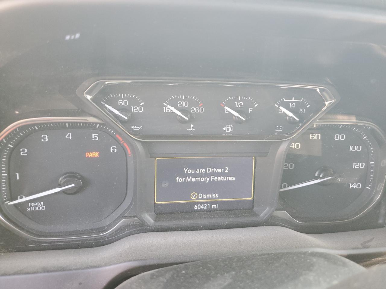 2022 GMC Sierra K2500 At4 VIN: 1GT49PE76NF231625 Lot: 80175425