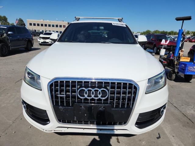 AUDI Q5 2014 White