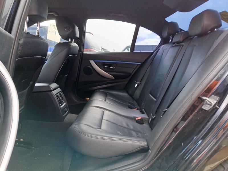 2016 BMW 330E M SPORT AUTO 