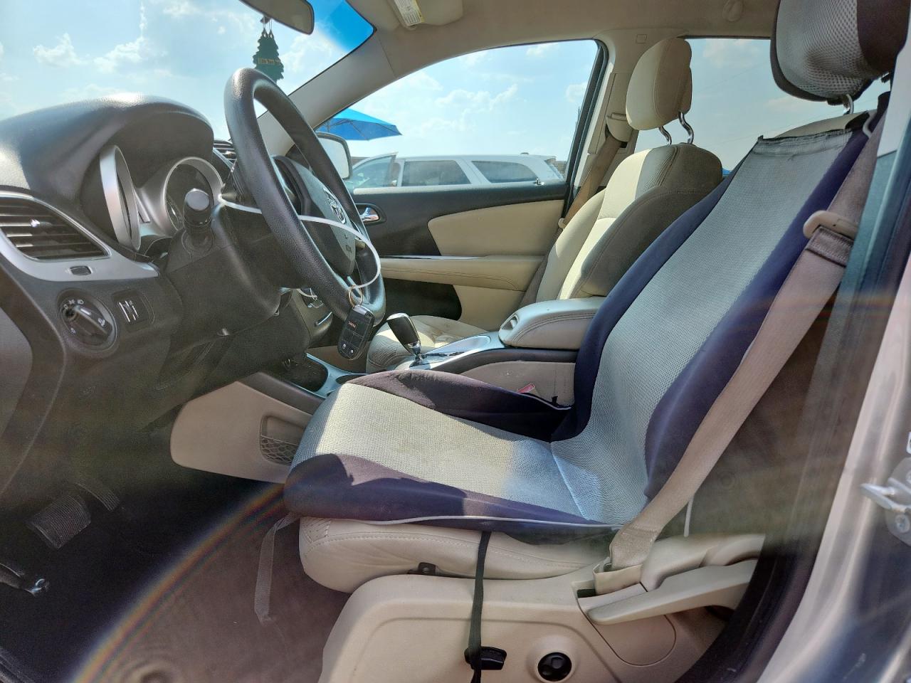 2016 Dodge Journey Sxt VIN: 3C4PDCBG0GT134874 Lot: 80753915