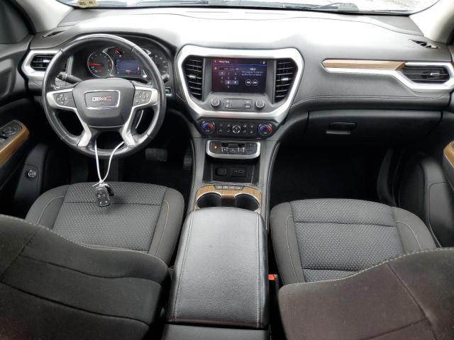  GMC ACADIA 2020 Черный