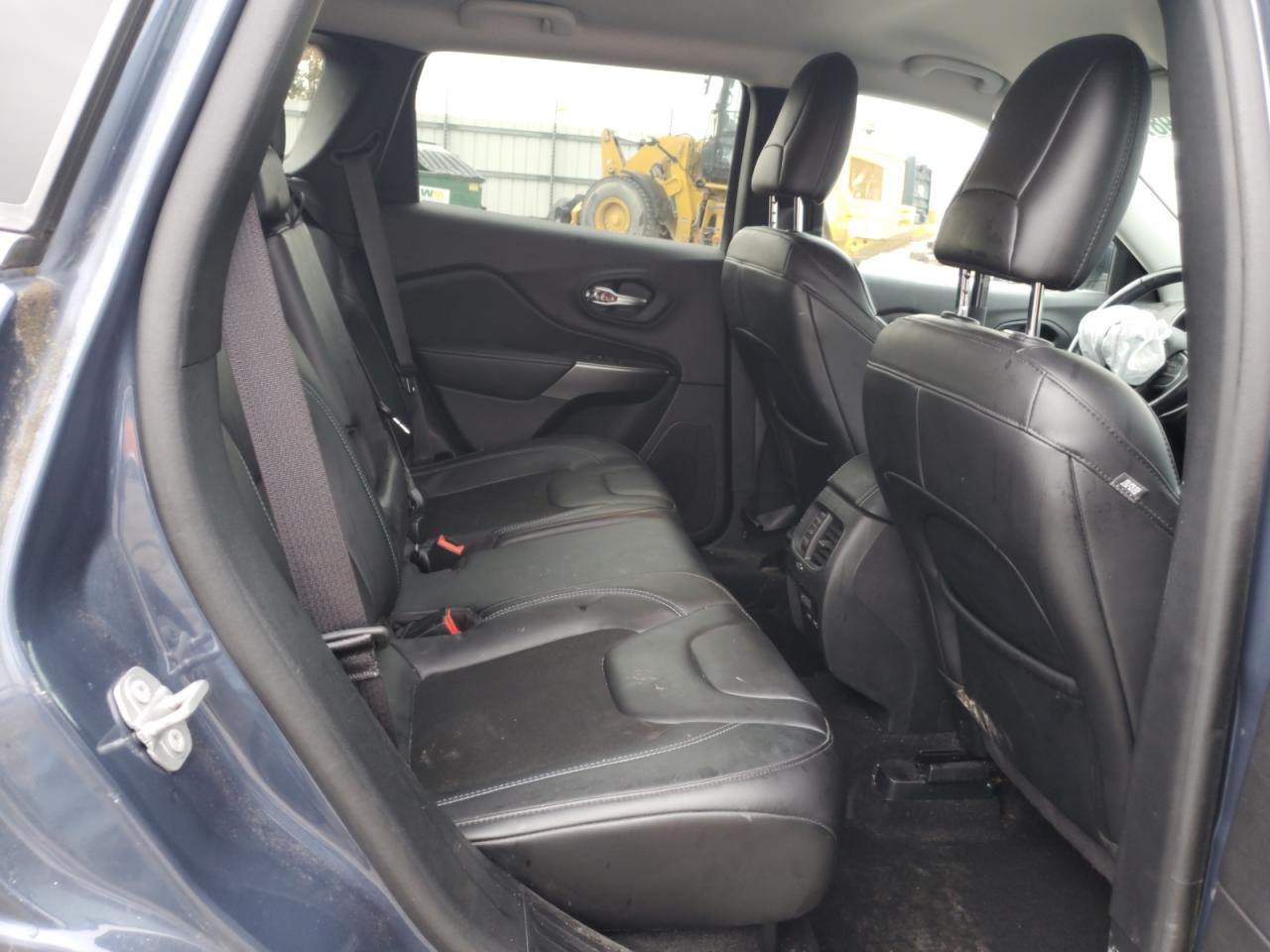 2020 Jeep Cherokee Latitude Plus VIN: 1C4PJMLB0LD532619 Lot: 81309875