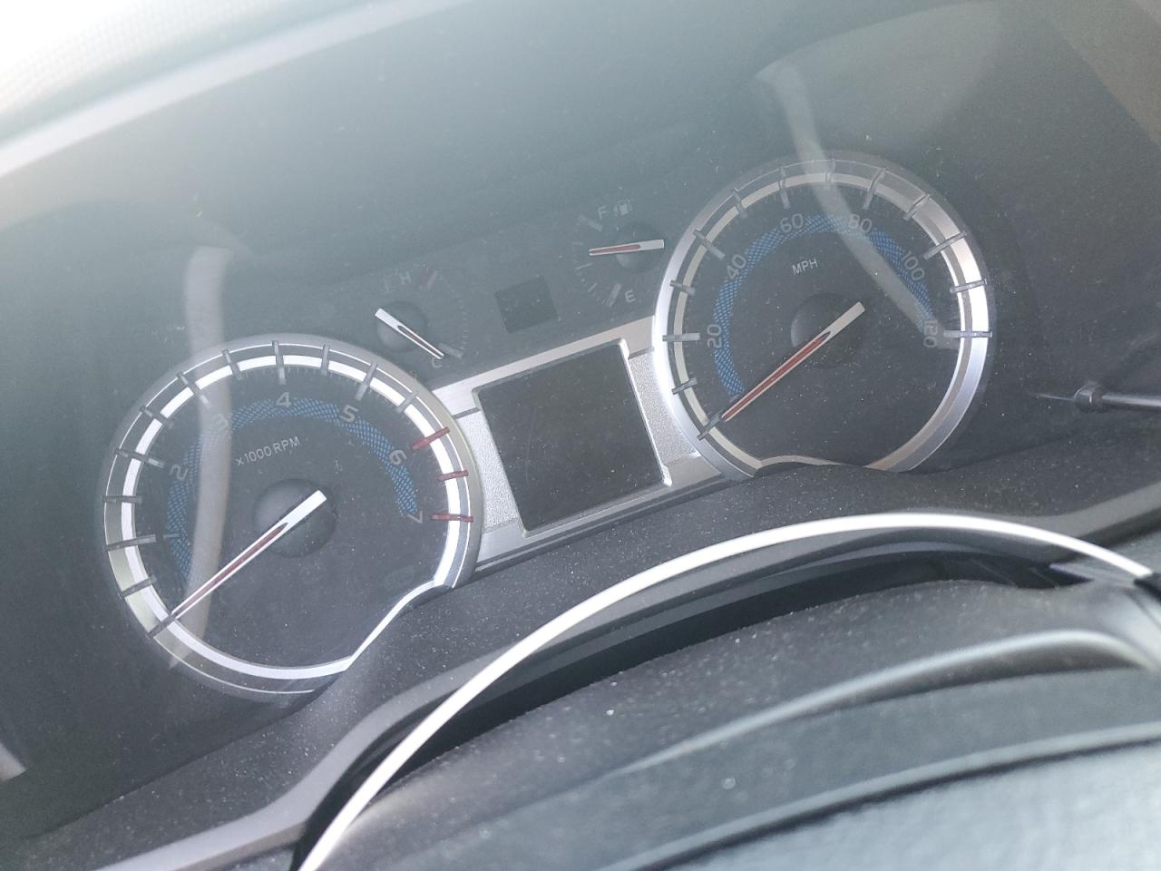 2015 Toyota 4Runner Sr5/Sr5 Premium VIN: JTEBU5JR8F5249306 Lot: 81237815