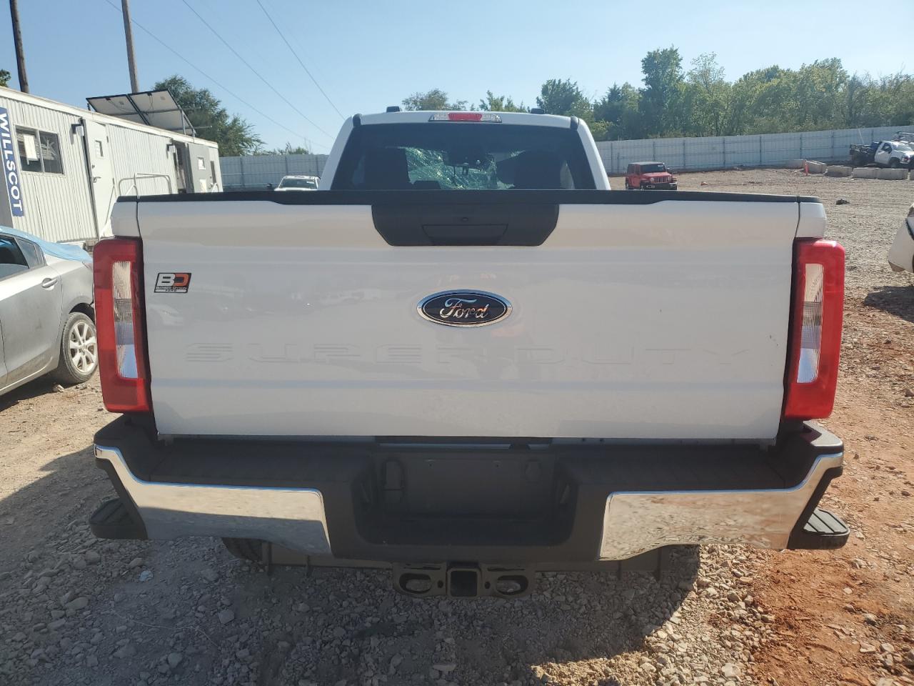 2024 Ford F250 Super Duty VIN: 1FTRF2BA0REF48278 Lot: 82129425