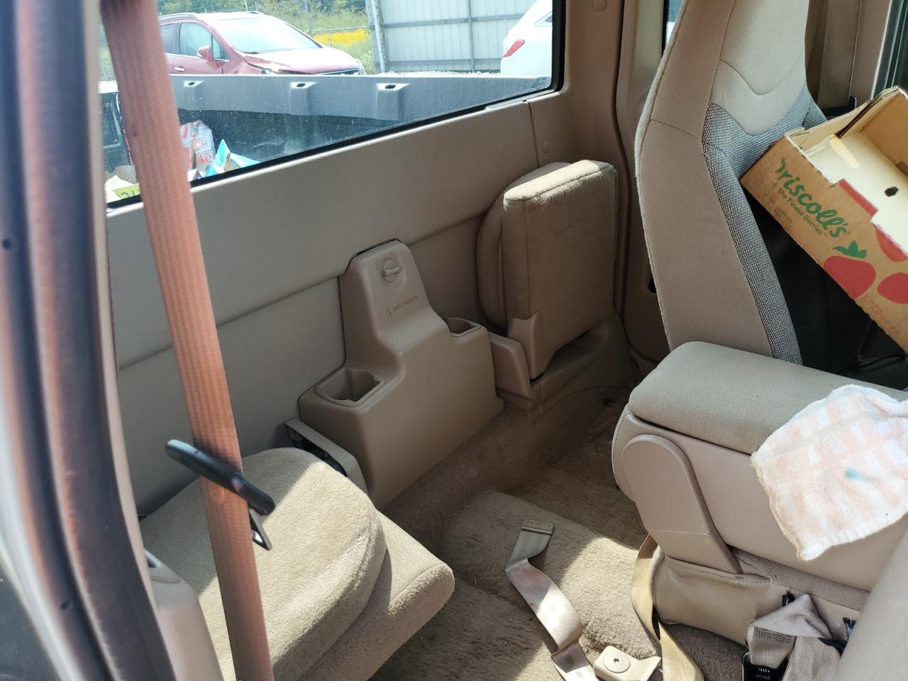 2001 Ford Ranger Super Cab VIN: 1FTYR14E21PA49780 Lot: 80714475