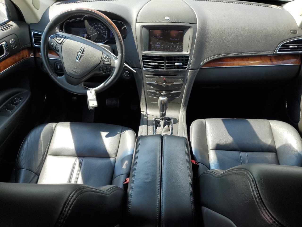 2013 Lincoln Mkt VIN: 2LMHJ5AT2DBL55276 Lot: 81213425