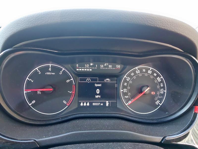 2018 VAUXHALL CORSA 1.4T [100] SRI NAV 5DR