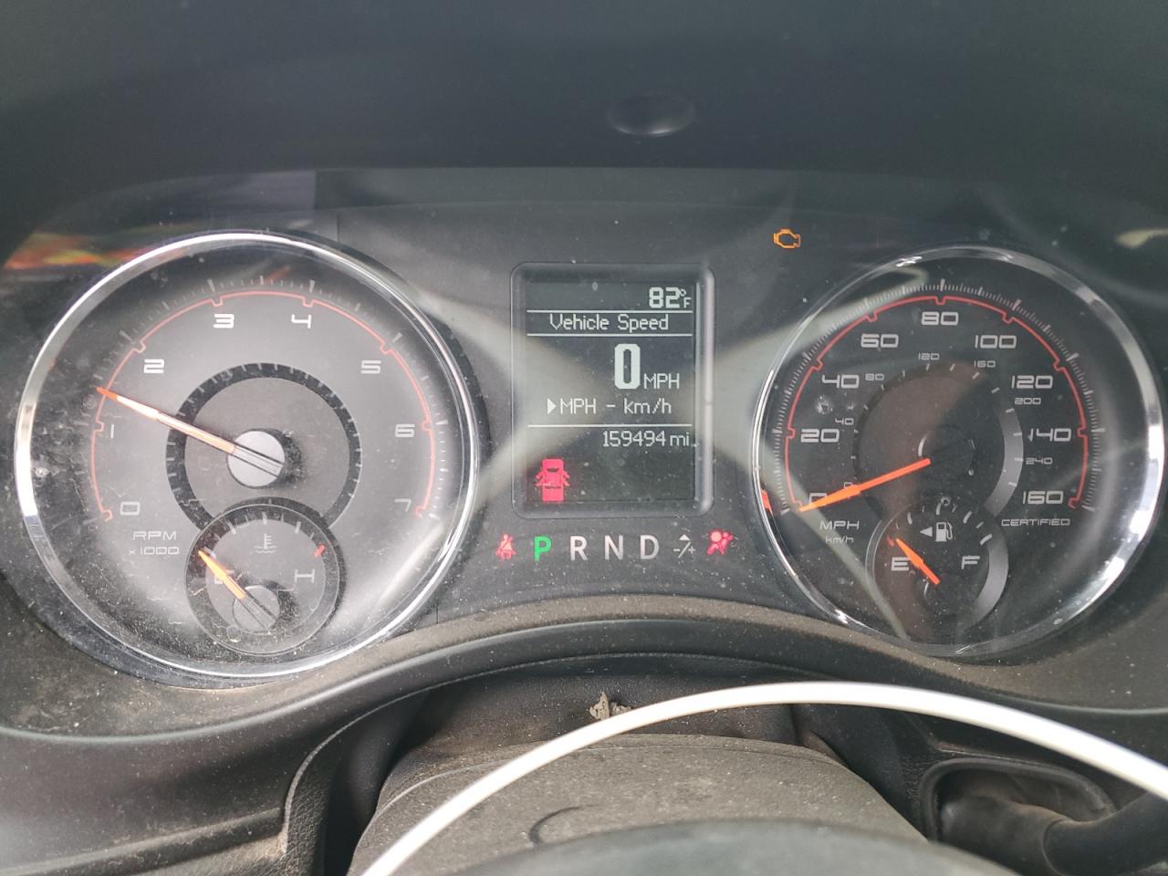 2011 Dodge Charger Police VIN: 2B3CL1CT9BH539748 Lot: 71223965