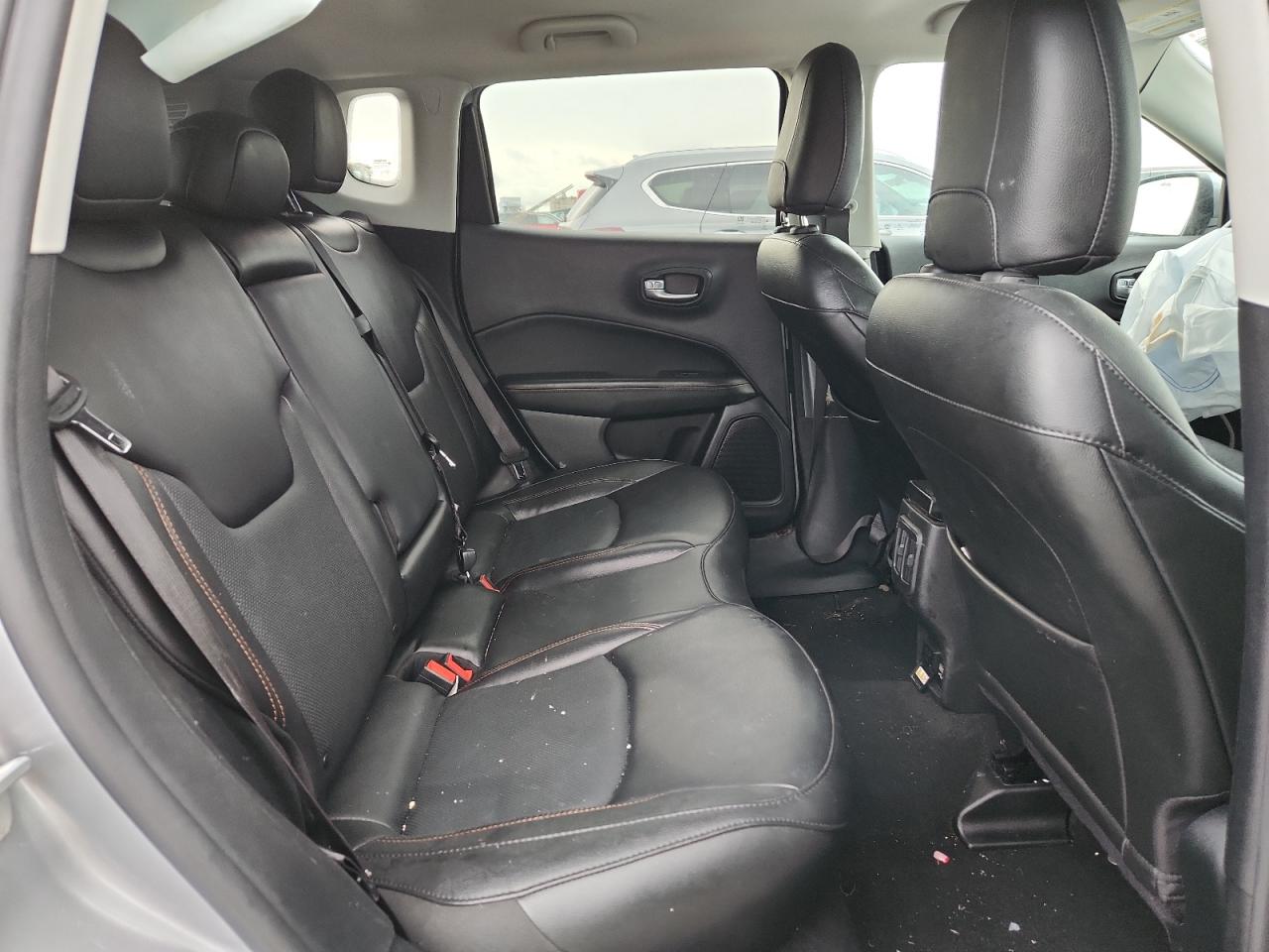 2020 Jeep Compass Limited VIN: 3C4NJDCB0LT244682 Lot: 82124275