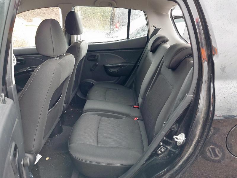2010 KIA PICANTO DOMINO