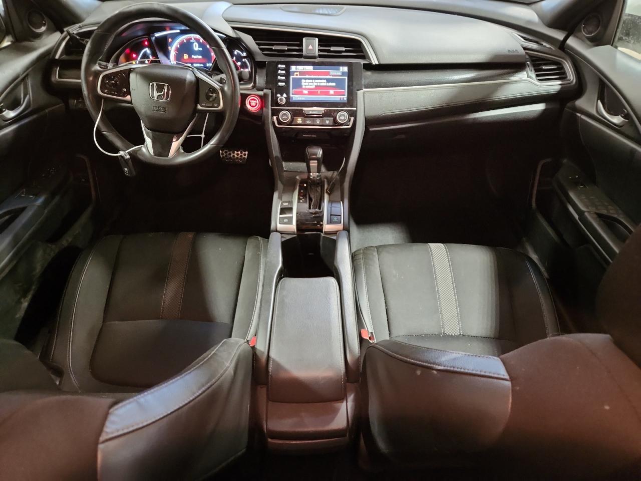 2020 Honda Civic Sport VIN: 2HGFC2F86LH577157 Lot: 80305775