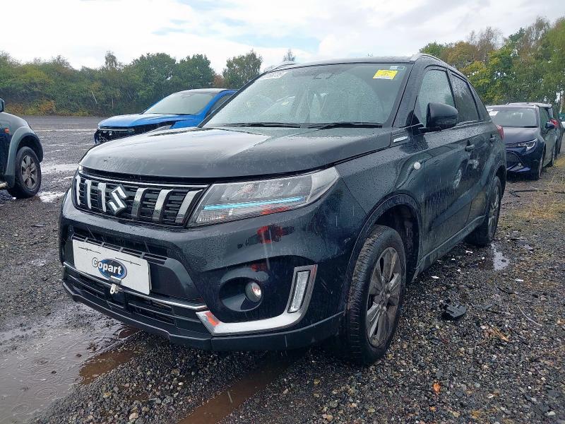 2023 SUZUKI VITARA SZ-T BOOSTERJET MH  for sale at Copart WOLVERHAMPTON