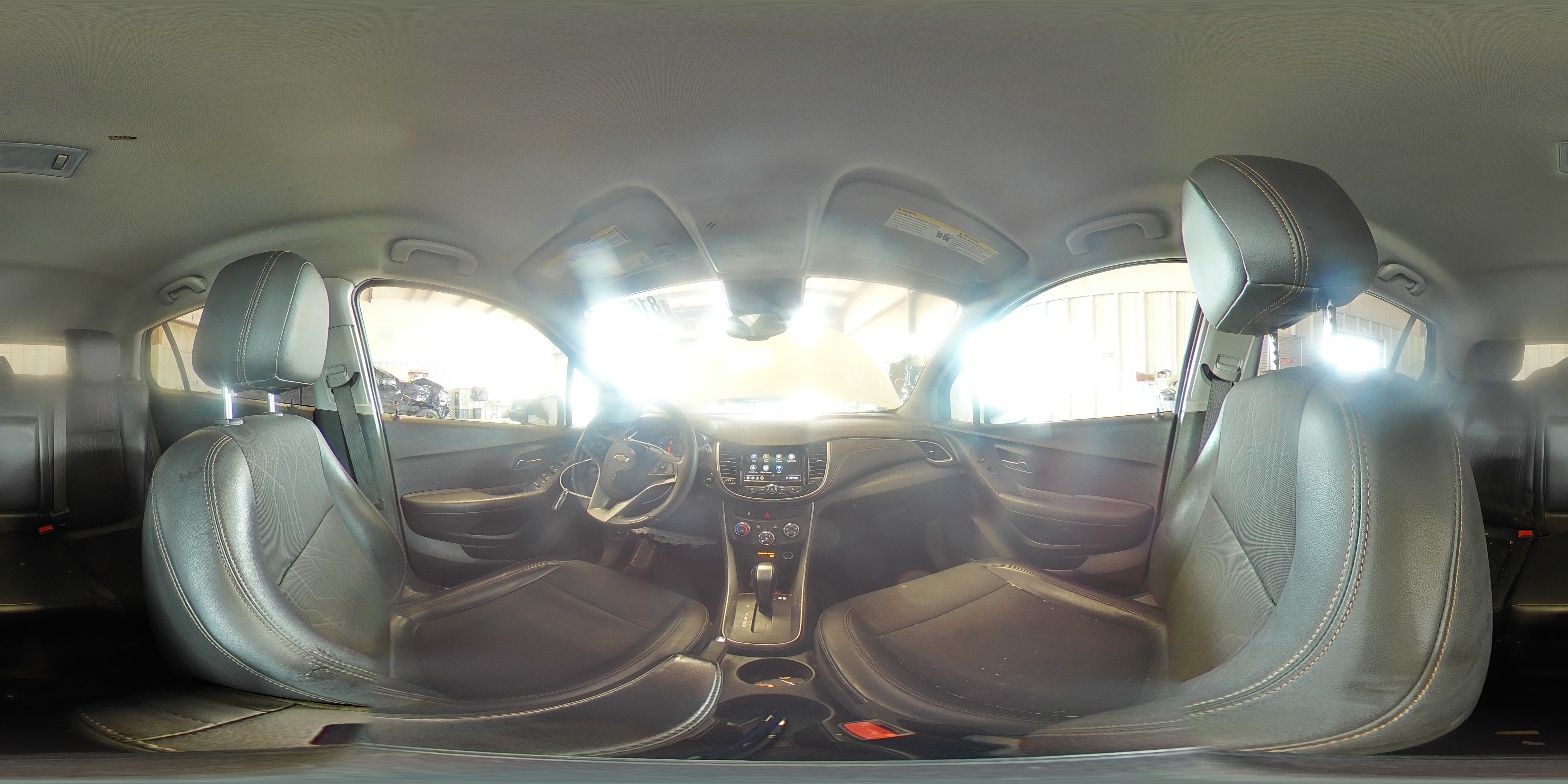 2019 Chevrolet Trax 1Lt VIN: KL7CJLSB2KB953081 Lot: 81628855