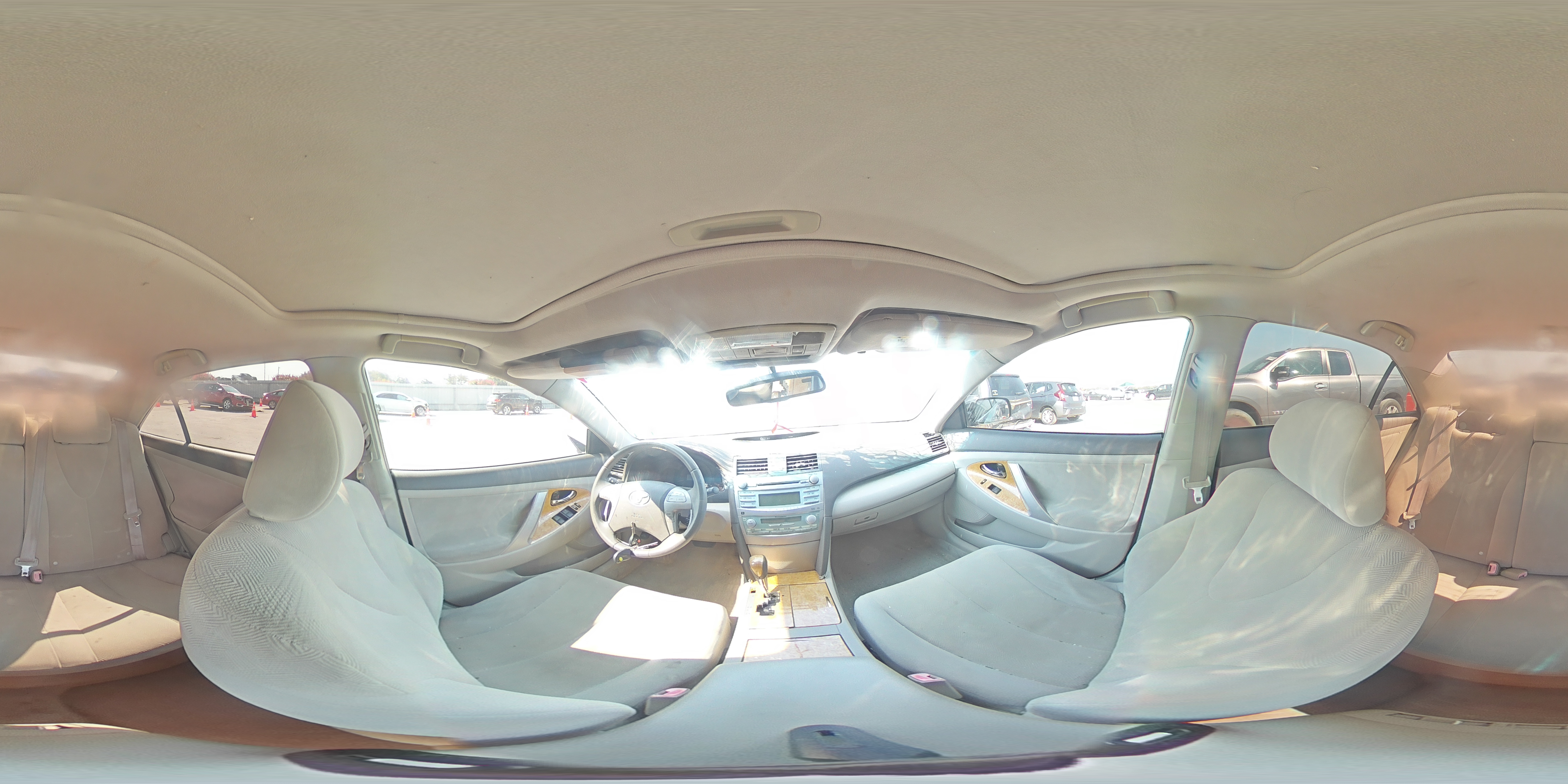2007 Toyota Camry Ce VIN: JTNBE46K773022740 Lot: 80209465