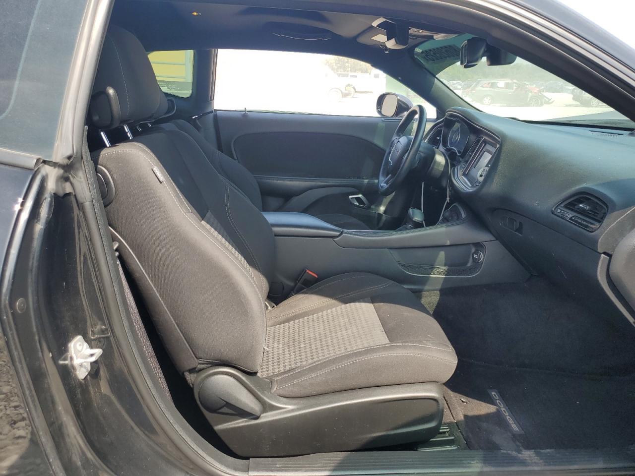 2015 Dodge Challenger Sxt VIN: 2C3CDZAG0FH905736 Lot: 80620525