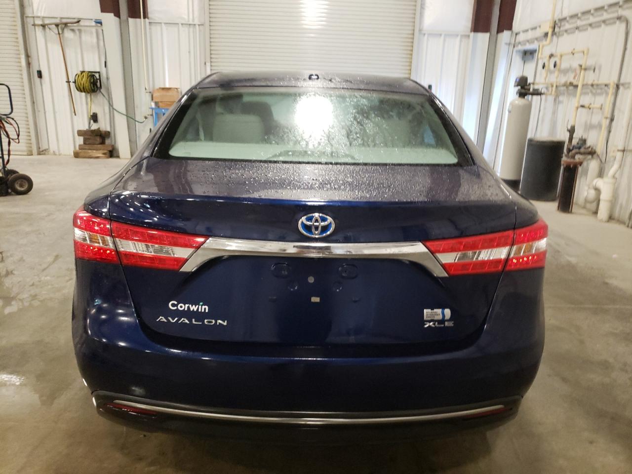 2013 Toyota Avalon Hybrid VIN: 4T1BD1EB0DU016979 Lot: 71045605