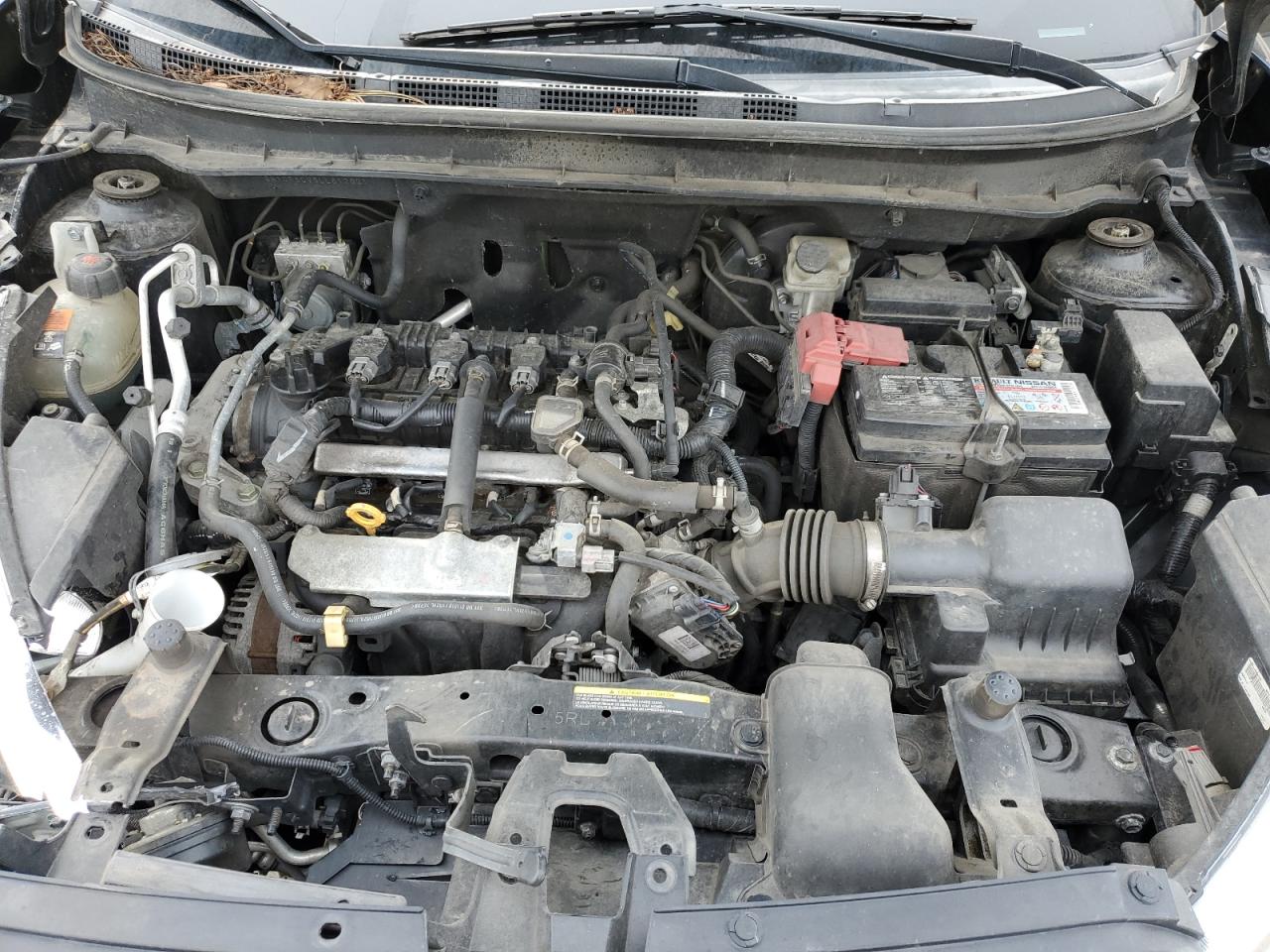 2020 Nissan Kicks Sv VIN: 3N1CP5CV5LL512621 Lot: 84454145