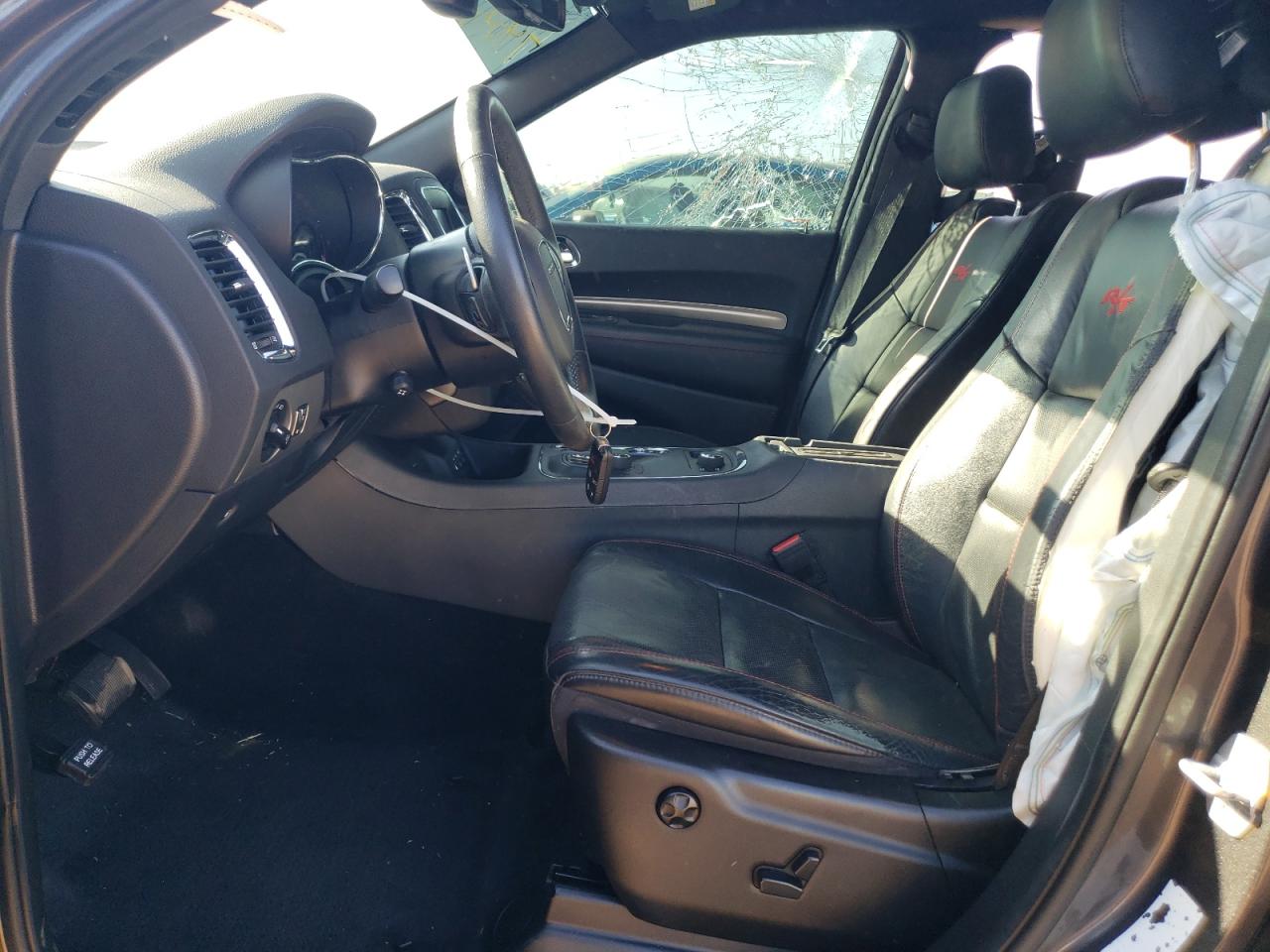 2015 Dodge Durango R/T VIN: 1C4SDJCT5FC128072 Lot: 81093755