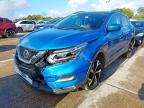 2019 NISSAN QASHQAI TEKNA DIG-T S-A  for sale at Copart SANDWICH