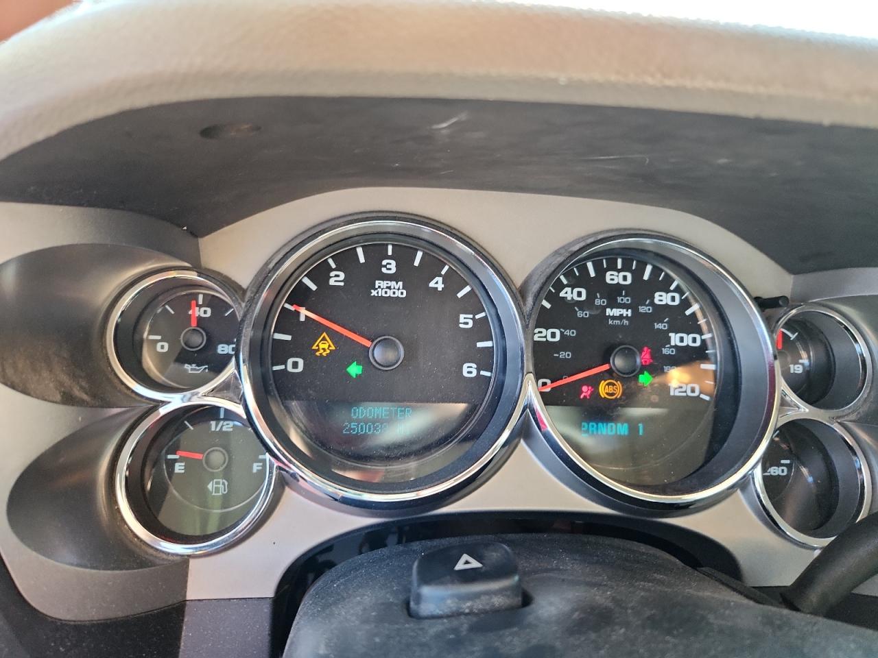 2011 Chevrolet Silverado C2500 Heavy Duty VIN: 1GB0CVCG4BF240122 Lot: 86442525