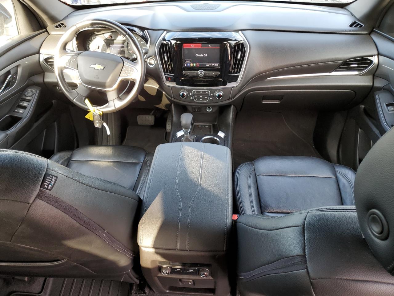 2022 Chevrolet Traverse Lt VIN: 1GNERGKW7NJ167521 Lot: 83942425