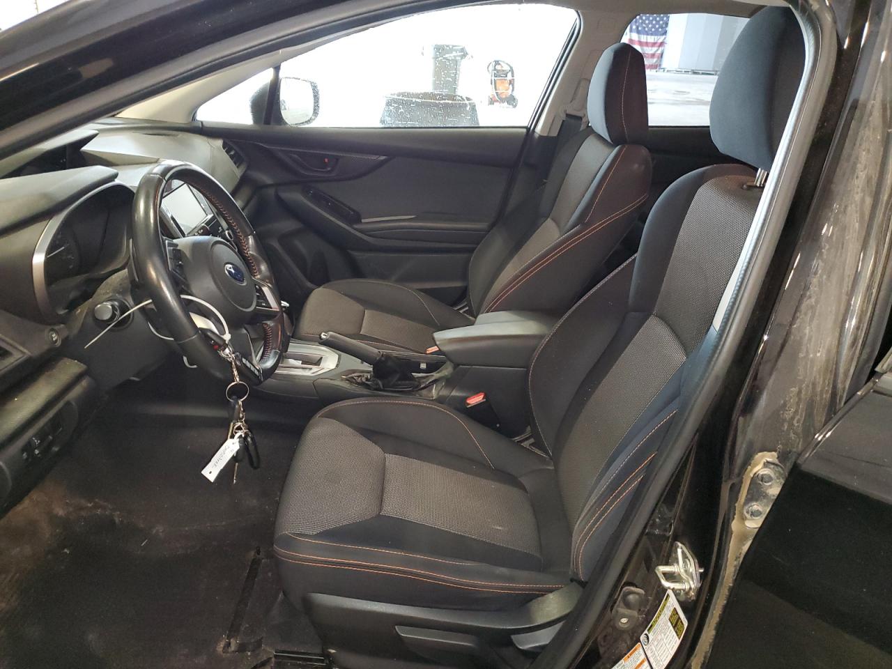 2018 Subaru Crosstrek Premium VIN: JF2GTADC1JH291290 Lot: 80999245