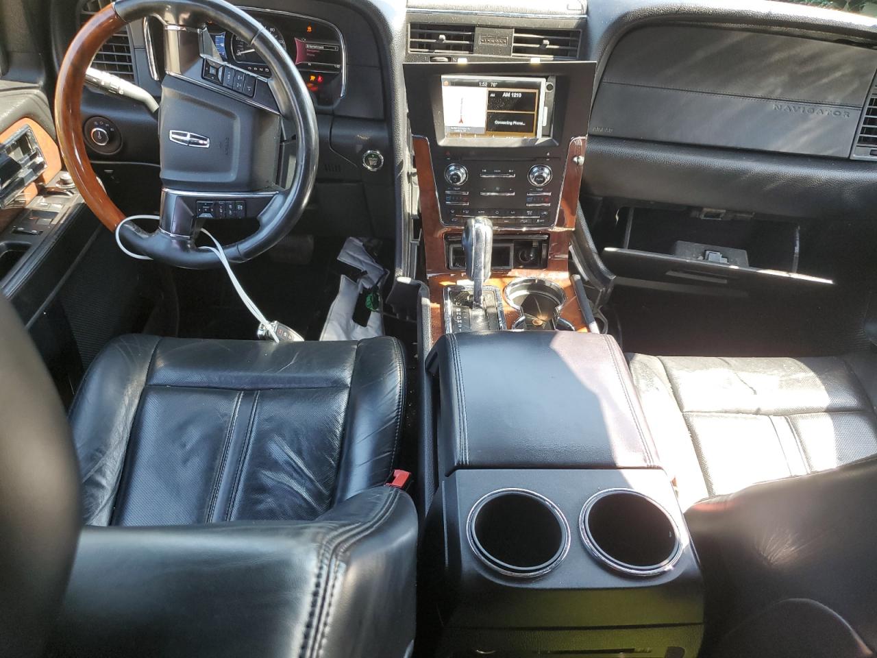 2016 Lincoln Navigator L Select VIN: 5LMJJ3JT6GEL10994 Lot: 81436955