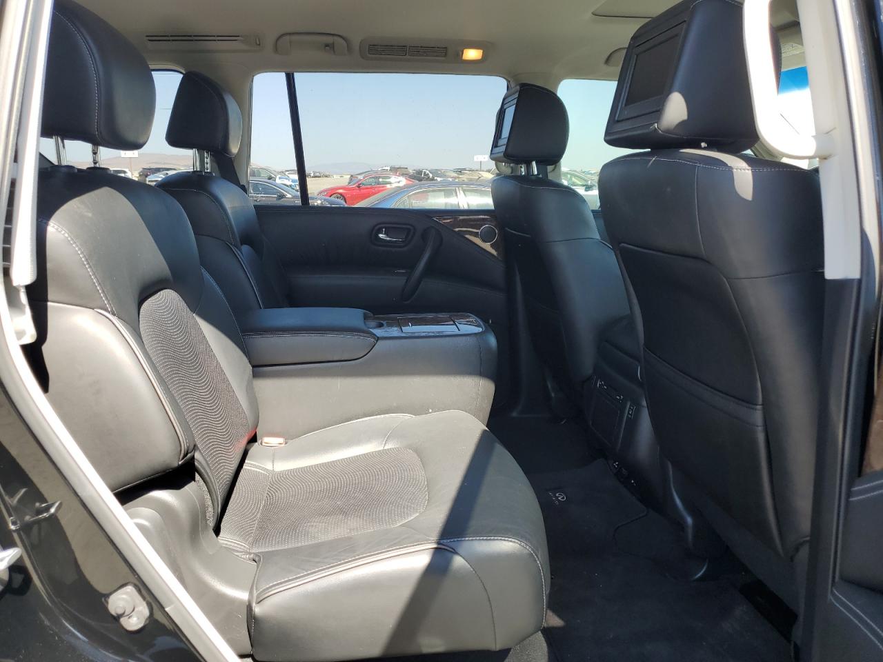 2015 Infiniti Qx80 VIN: JN8AZ2NF0F9571290 Lot: 81291795