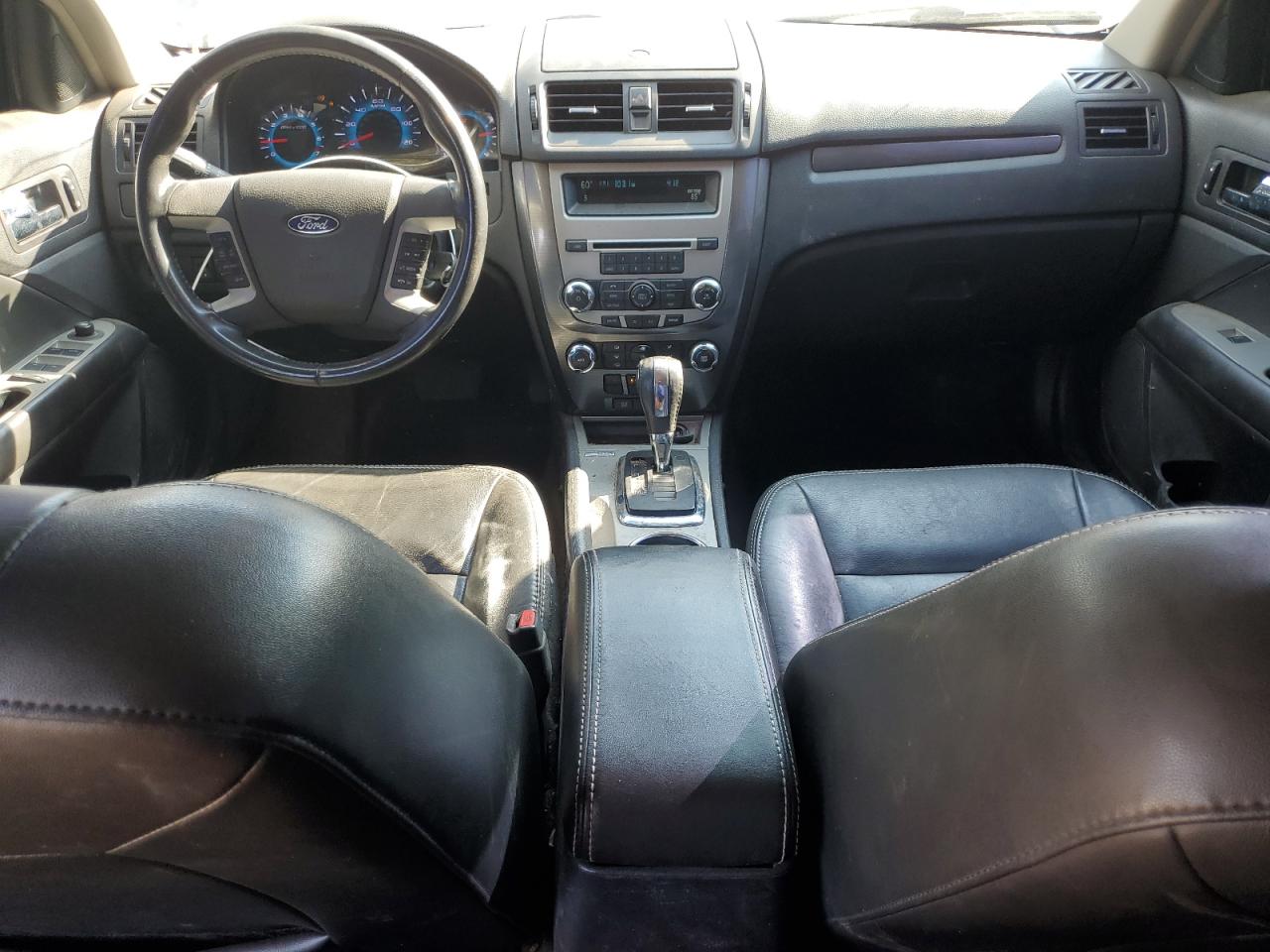 2011 Ford Fusion Sel VIN: 3FAHP0JG2BR330080 Lot: 80999065