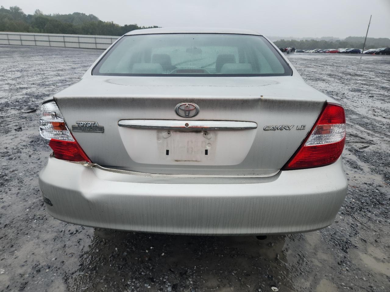 2004 Toyota Camry Le VIN: 4T1BE32K94U312967 Lot: 84721985