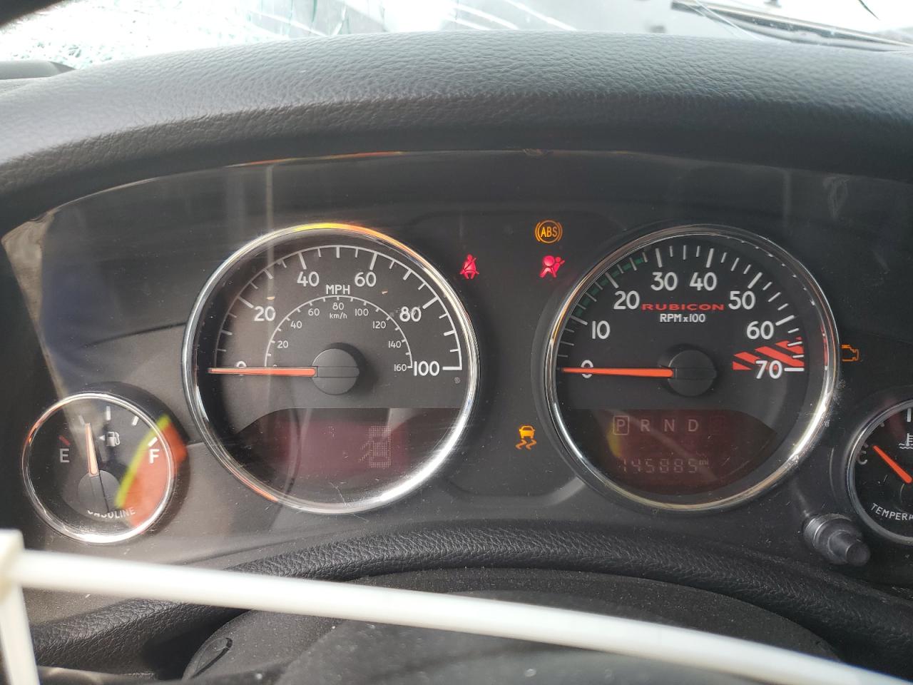 2016 Jeep Wrangler Unlimited Rubicon VIN: 1C4HJWFG4GL133750 Lot: 81434495