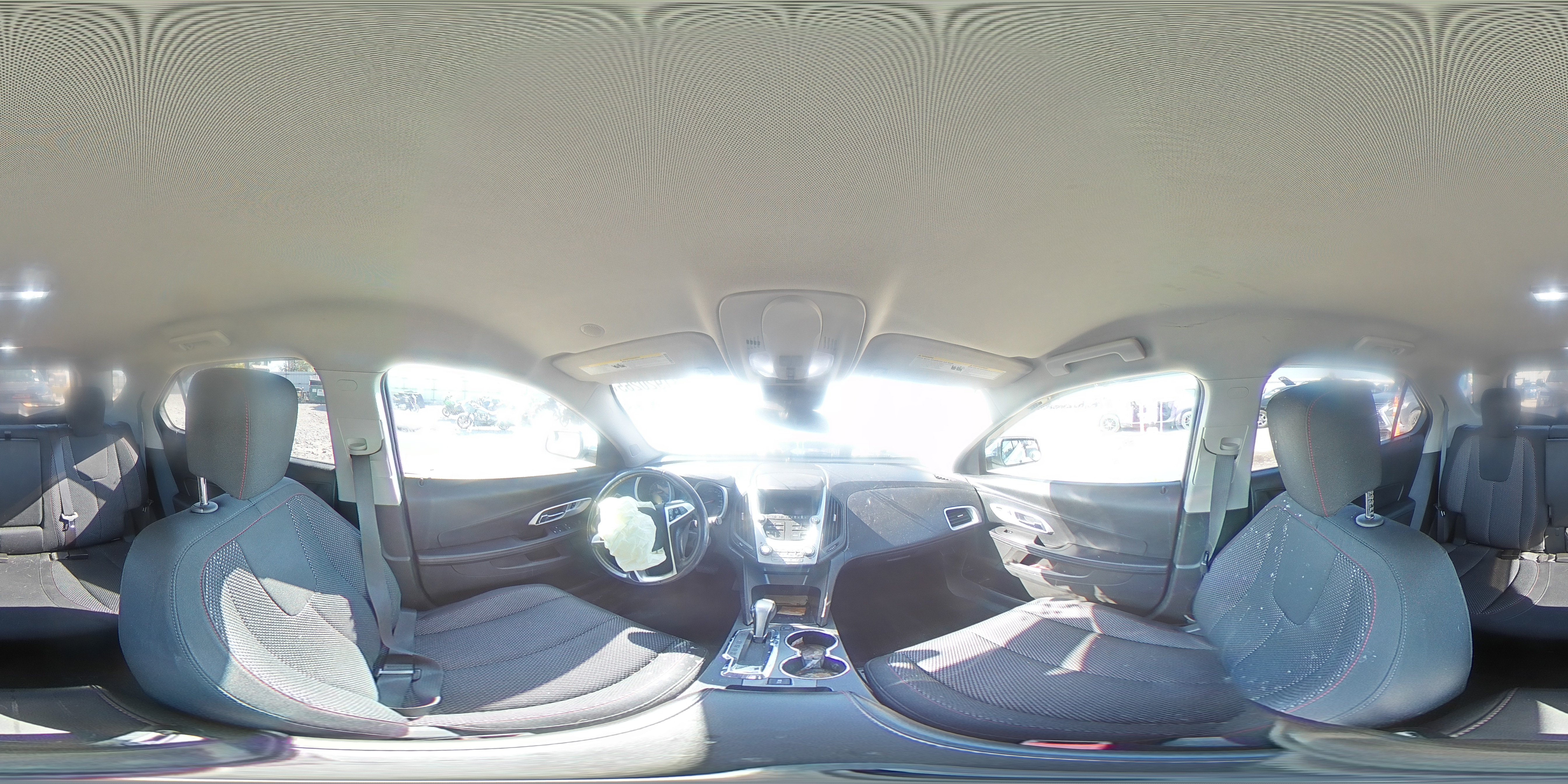 2015 Chevrolet Equinox Lt VIN: 1GNALBEK9FZ113619 Lot: 81920265