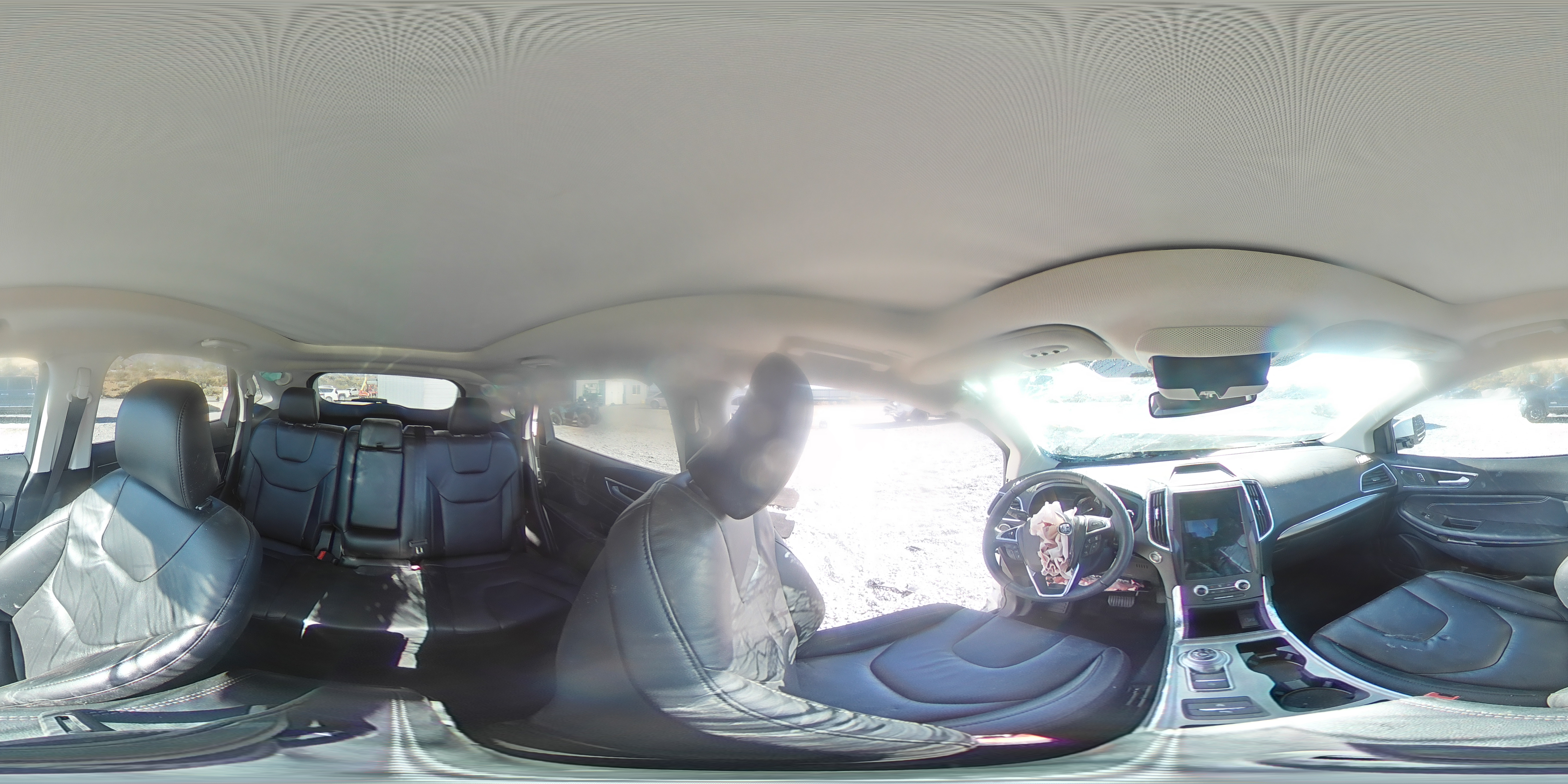 2022 Ford Edge Titanium VIN: 2FMPK4K9XNBA25937 Lot: 82171075