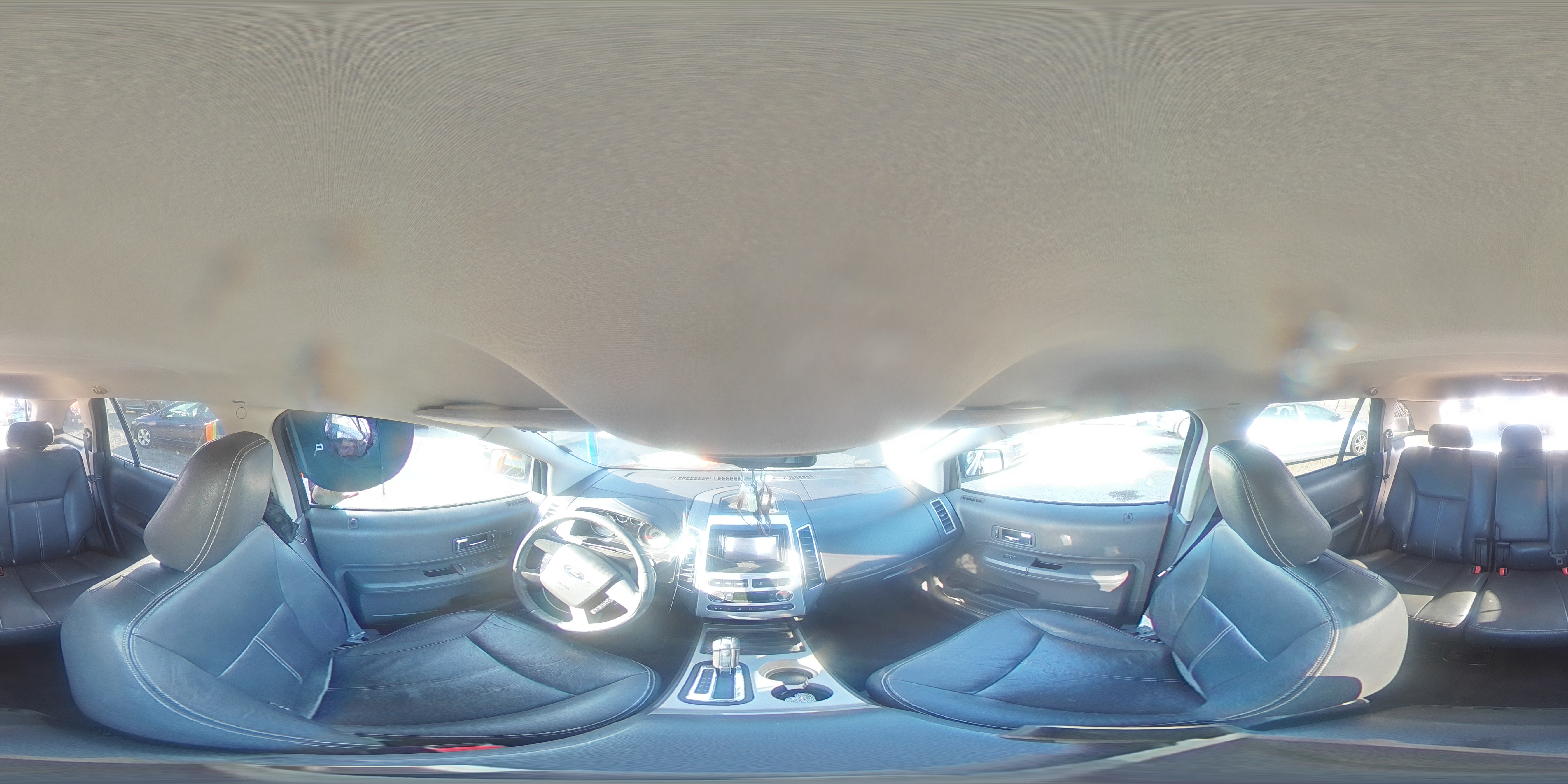 2008 Ford Edge Limited VIN: 2FMDK39C58BA32197 Lot: 84891445