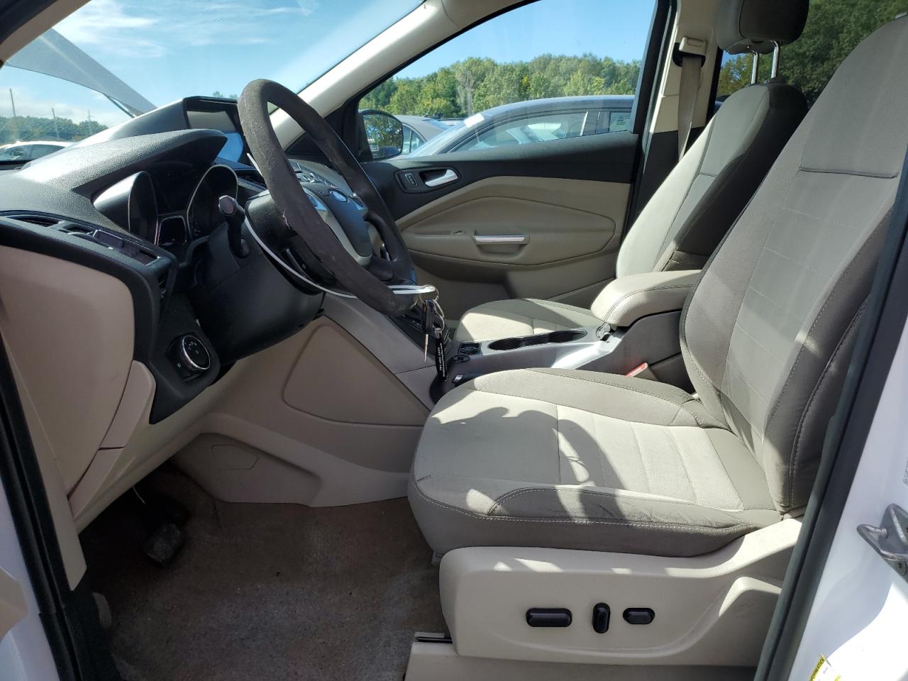 2014 Ford Escape Se VIN: 1FMCU9GX7EUC02614 Lot: 67215905