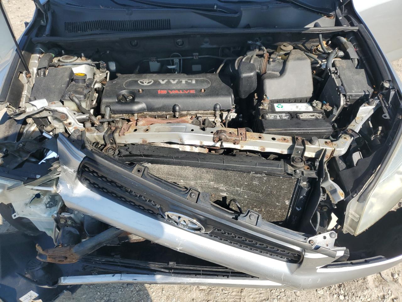 2008 Toyota Rav4 VIN: JTMBD35V685191800 Lot: 71873555