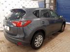 2014 MAZDA CX-5 SE-L NAV D 4X4  for sale at Copart SANDWICH