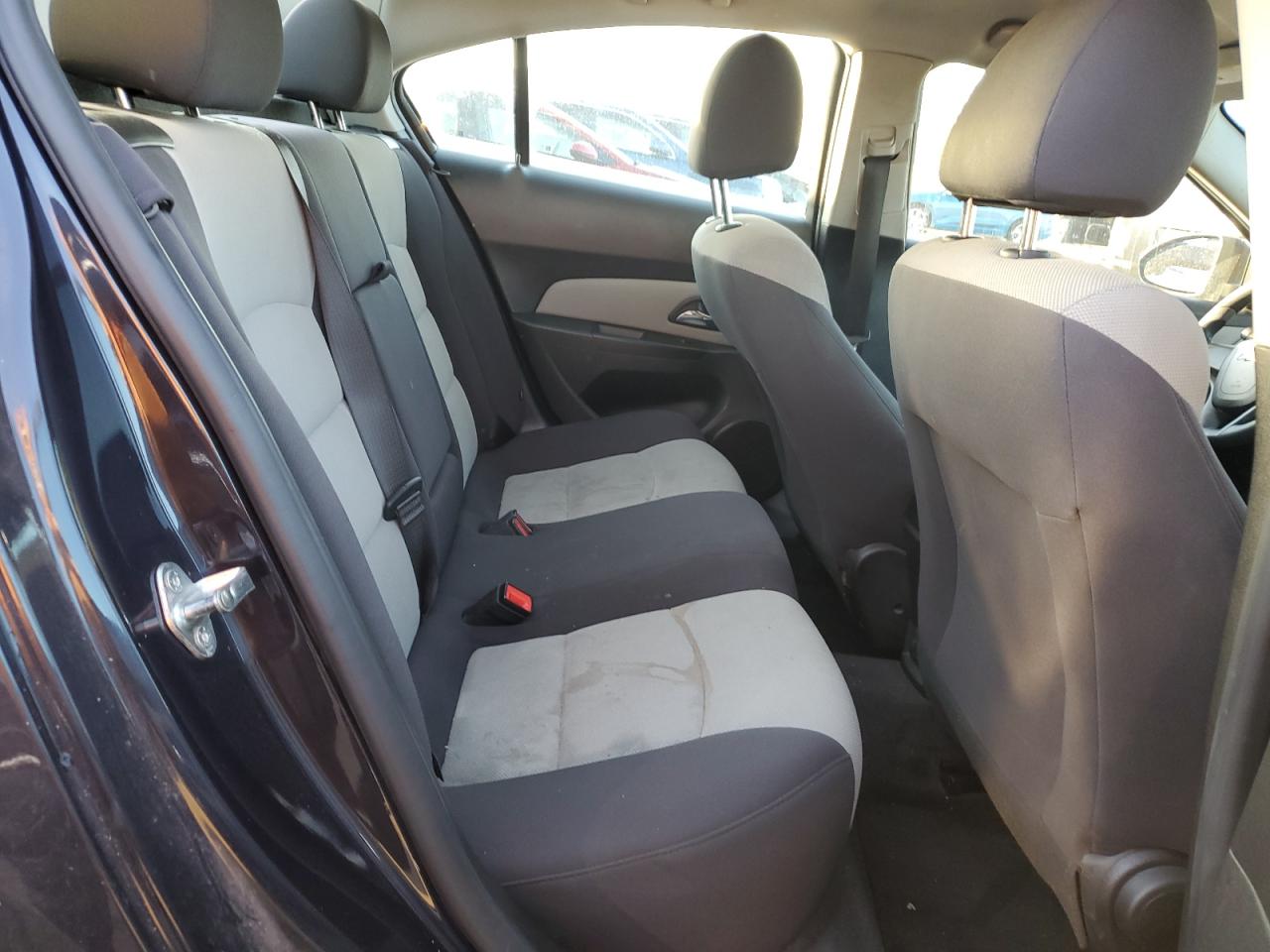 2014 Chevrolet Cruze Ls VIN: 1G1PA5SG0E7221365 Lot: 81903075