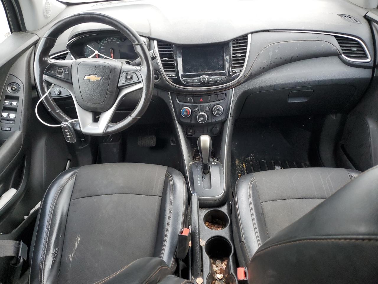 2018 Chevrolet Trax 1Lt VIN: 3GNCJLSBXJL348099 Lot: 84040855