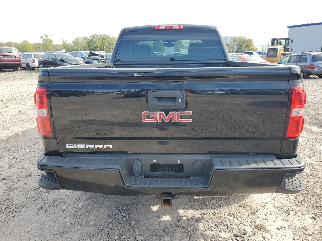 2015 GMC Sierra K1500 VIN: 1GTV2TEC8FZ314911 Lot: 81885855