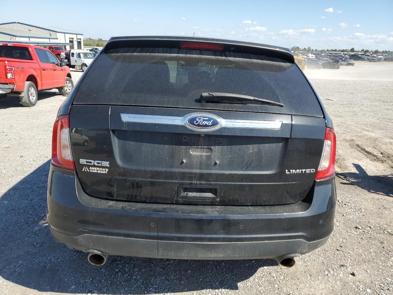 2014 Ford Edge Limited VIN: 2FMDK3KC9EBA30247 Lot: 84039255