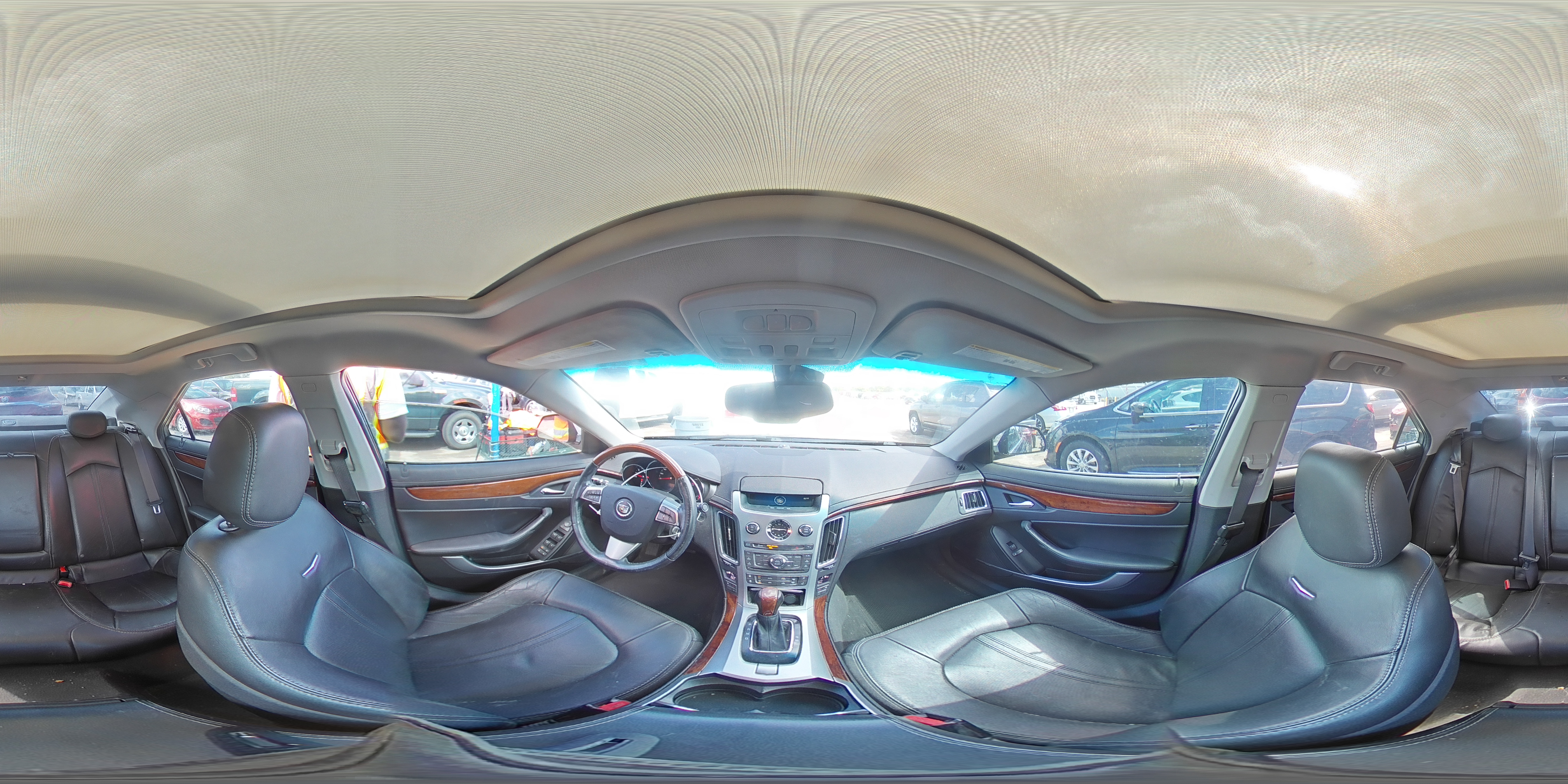 2013 Cadillac Cts Luxury Collection VIN: 1G6DF5E54D0115114 Lot: 81267115