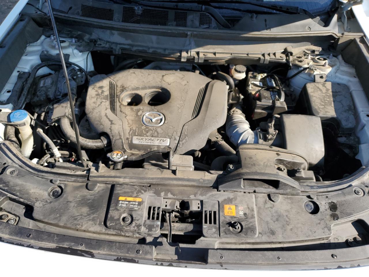 2018 Mazda Cx-9 Touring VIN: JM3TCACY4J0236610 Lot: 81419235